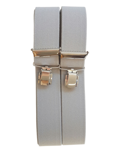 Lysegrå - Nikkelfri