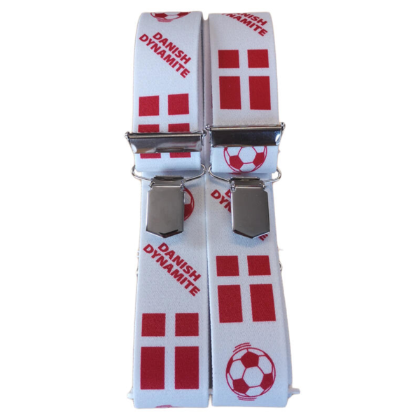 Rød/Hvid - DANISH DYNAMITE