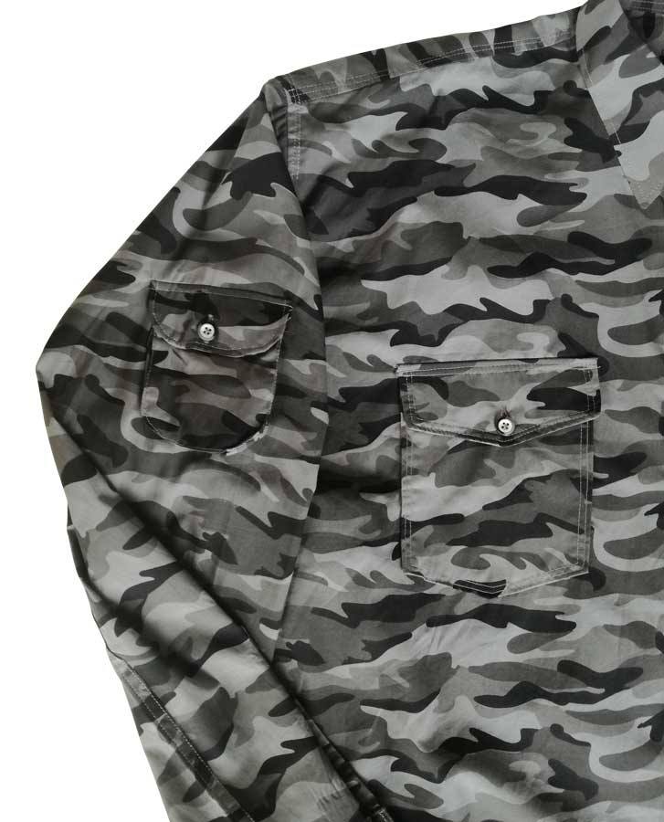 Camouflage - detaljer