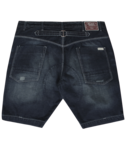 Ed Baxter denim bermuda shorts