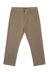 Ed Baxter sand-farvet jeans (30")