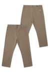 Ed Baxter sand-farvet jeans (30")