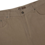 Ed Baxter sand-farvet jeans (30")