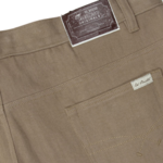 Ed Baxter sand-farvet jeans (30")