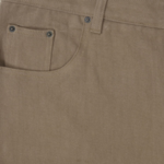 Ed Baxter sand-farvet jeans (30")
