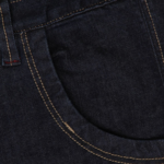 Ed Baxter fashion dark denim jeans (32")