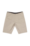 Beige hør shorts - Ed Baxter