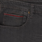 Kontrast rød syning i lomme