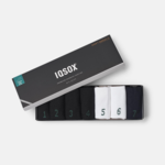 Sort/hvid/navy mix - 41/44