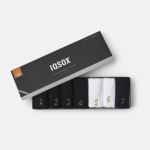 Sort/hvid/navy mix - 45/48