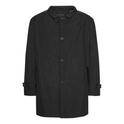 Sort let foret frakke - WEIS